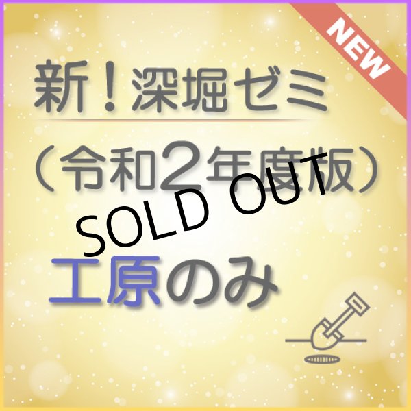 画像1: 664新！深堀ゼミ講座（令和2年度版）＜工原のみ＞★WEB講座【送料無料】
