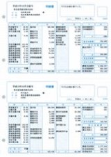 画像: 給与明細書ページプリンタ用紙 　500枚入