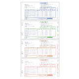 画像: 売上伝票（15インチドットプリンター用）